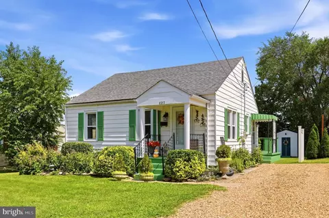 623 Manassas Ave, Front Royal, VA 22630