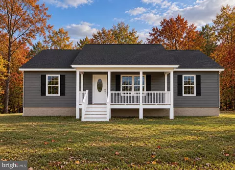 1117 Western Ln, Front Royal, VA 22630