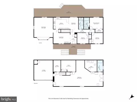Floorplan - 202 Spring Rd, Front Royal, VA 22630 photo 2 of 3