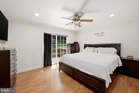 Bedroom - 202 Spring Rd, Front Royal, VA 22630 photo 3 of 6