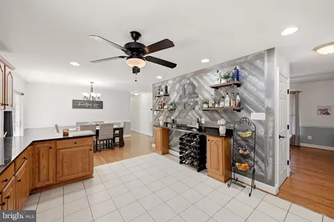Kitchen - 202 Spring Rd, Front Royal, VA 22630 photo 2 of 5