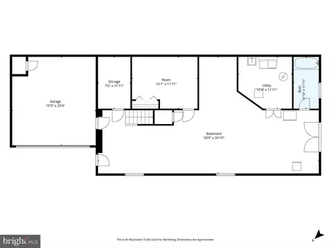 Floorplan - 202 Spring Rd, Front Royal, VA 22630 photo 3 of 3
