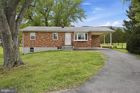 5973 Strasburg Rd, Strasburg, VA 22657