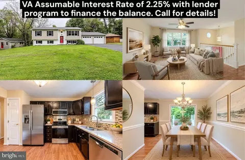 857 Bifrost Way, Linden, VA 22642