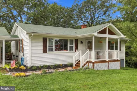 Exterior - 455 Mountain Rd, Front Royal, VA 22630 photo 24 of 29