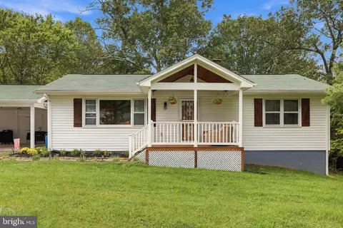 Exterior - 455 Mountain Rd, Front Royal, VA 22630 photo 23 of 29