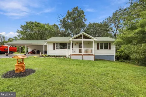 Exterior - 455 Mountain Rd, Front Royal, VA 22630 photo 21 of 29