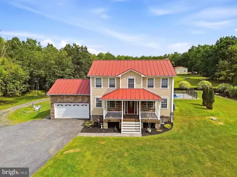 1855 Bucks Mill Rd, Strasburg, VA 22657