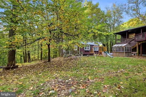 Exterior - 230 Skyline View Dr, Front Royal, VA 22630 photo 9 of 13