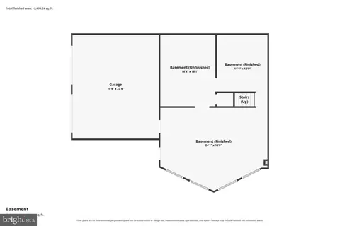 Floorplan - 230 Skyline View Dr, Front Royal, VA 22630 photo 1 of 3