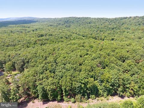 Lots 16 A, Hedgesville, WV 25427