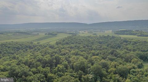 157 Acres Hollis Drive Rd, Gerrardstown, WV 25420