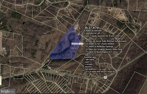 Pale Magnolia Dr., Gerrardstown, WV 25420