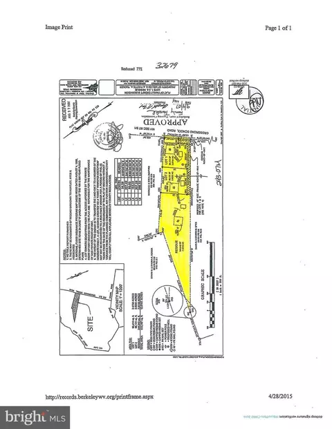 000 Crossroads School Rd, Hedgesville, WV 25427