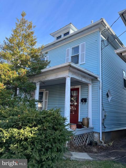 312 S Illinois Ave, Martinsburg, WV 25401