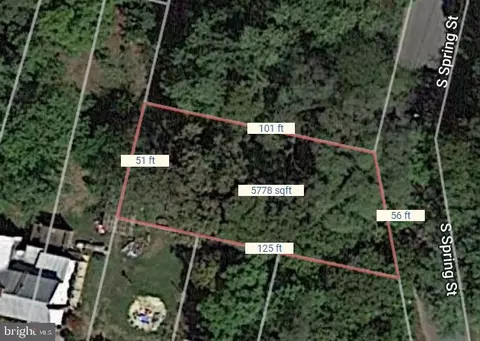 525 Spring St S, Martinsburg, WV 25401