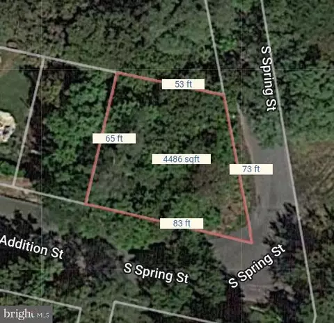 529 Spring St S, Martinsburg, WV 25401