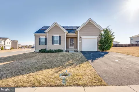 231 Bray Dr, Bunker Hill, WV 25413