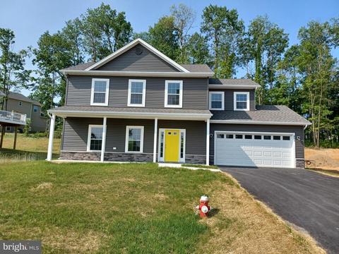 434 Basin Drive, Inwood, WV 25428