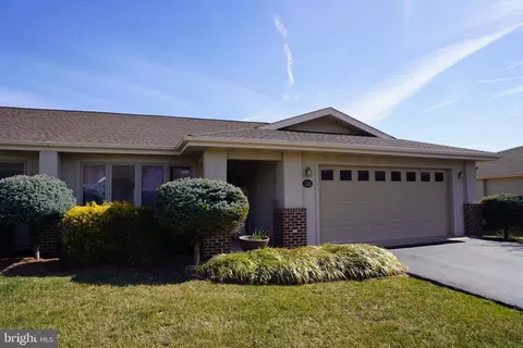 126 Arrowhead Rdg, Hedgesville, WV 25427