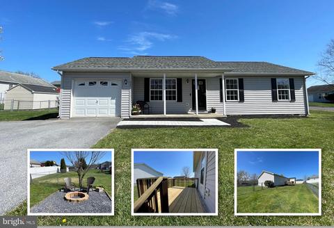 235 Reliance Rd, Martinsburg, WV 25403