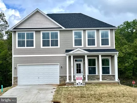 Lot #25 Thyme Way, Bunker Hill, WV 25413