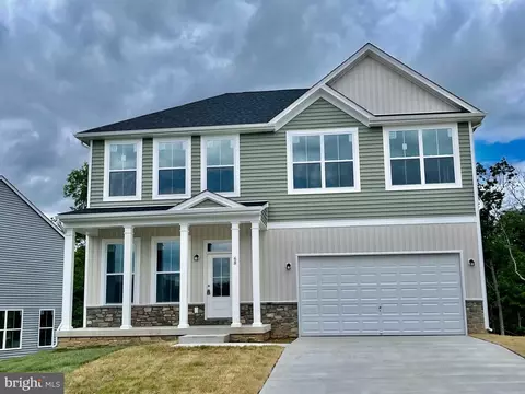 Lot #22 Thyme Way, Bunker Hill, WV 25413