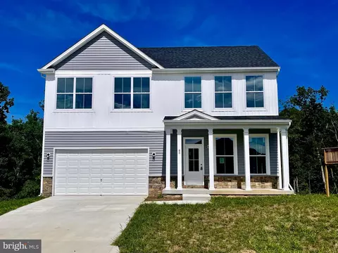 Lot #24 Thyme Way, Bunker Hill, WV 25413