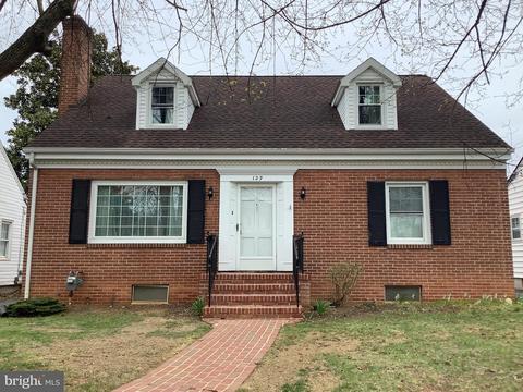 129 N Tennessee Ave, Martinsburg, WV 25401