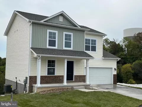 150 Graham Dr, Martinsburg, WV 25405