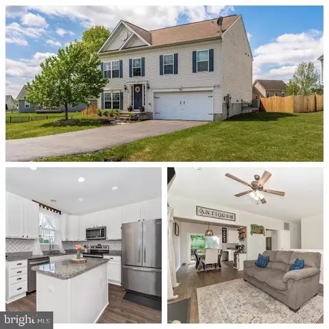 428 Betts Way, Martinsburg, WV 25404