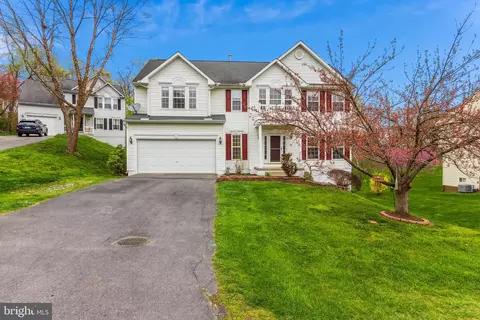 1618 North St, Martinsburg, WV 25401