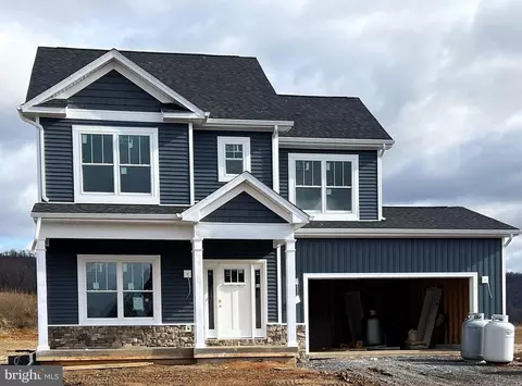 90 Skippers Canyon Drive, Martinsburg, WV 25403