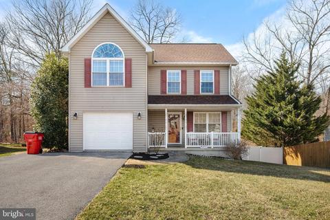 161 Longwood Dr, Bunker Hill, WV 25413