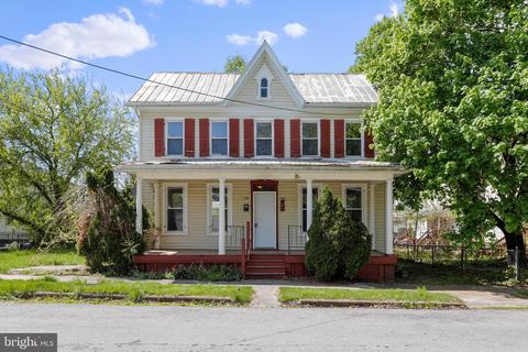722-724 W Stephen St, Martinsburg, WV 25401