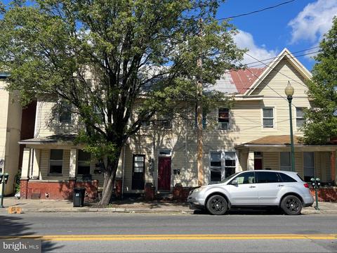 325 South Queen Street # 321 323, Martinsburg, WV 25401