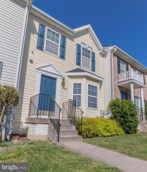 842 Marquette Dr, Martinsburg, WV 25401