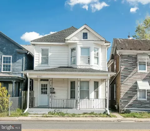 602 Winchester Ave, Martinsburg, WV 25401