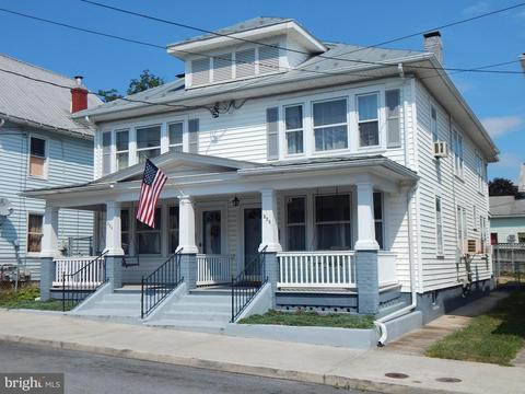 526 W Virginia Ave, Martinsburg, WV 25401