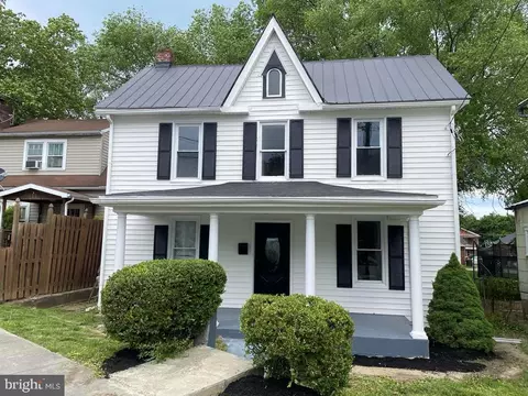 658 Faulkner Ave, Martinsburg, WV 25401