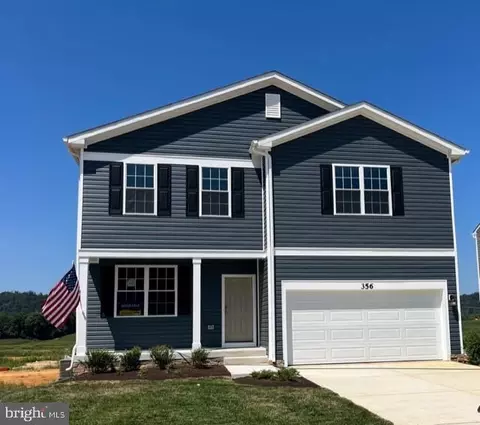 356 Aylesbury Ln, Martinsburg, WV 25403