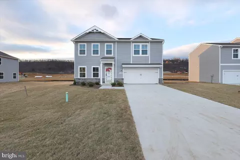 161 Diving Scaup Road, Hedgesville, WV 25427