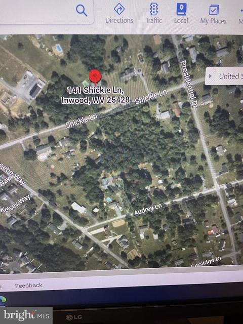 Shickle, Inwood, WV 25428