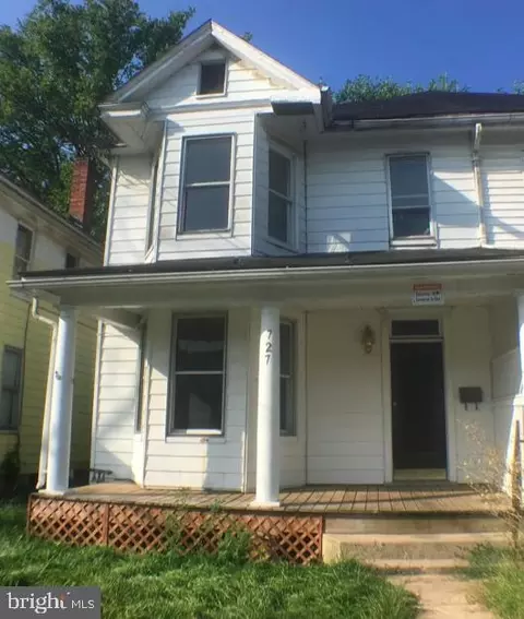 727 W King St, Martinsburg, WV 25401