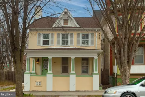 410 W West Martin Street St W, Martinsburg, WV 25401