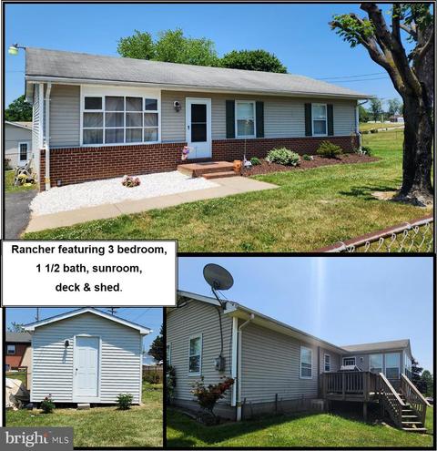54 Denim Ln, Kearneysville, WV 25430