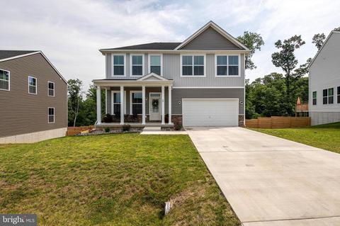 40 Cilantro Ln, Bunker Hill, WV 25413