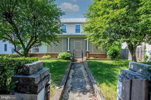 401 W Martin, Martinsburg, WV 25401