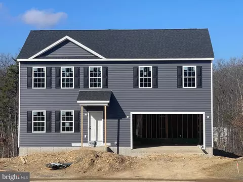 Lot #23 Thyme Way, Bunker Hill, WV 25413