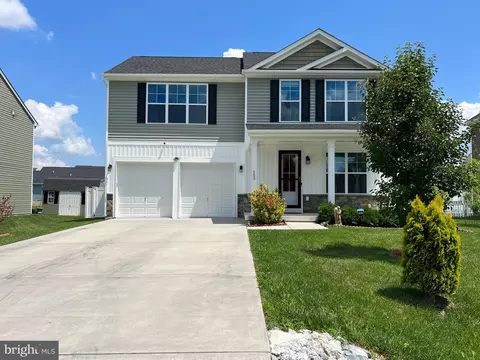 153 Betts Way, Martinsburg, WV 25404